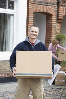 Student removals service helping with boxes and furniture in Merton