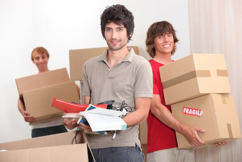 Service issue investigation during a move complaint