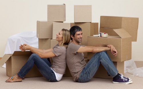 Efficient student relocation service in Merton