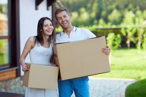 Man and a Van Merton transport support for home and business moves
