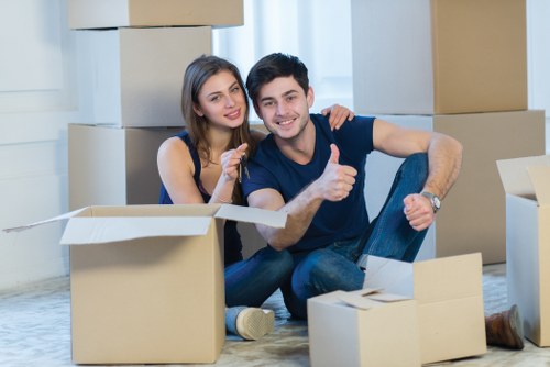 Business relocation support for offices in Merton and nearby areas