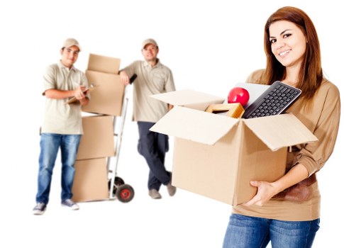 Organised packing checklist for a Merton house move