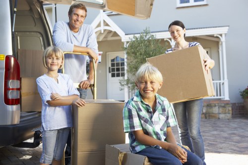 Free quote discussion for a Merton home move
