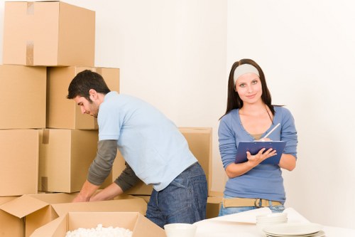 Final complaint resolution for a man and van service