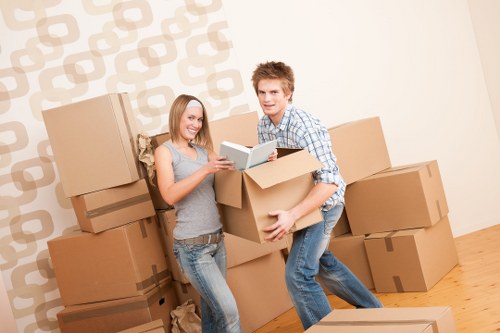 Truck hire option for moving and property transport across Merton