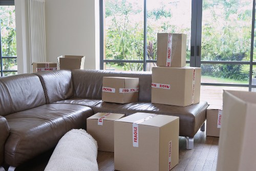 Professional house removal service for families and homeowners in Merton