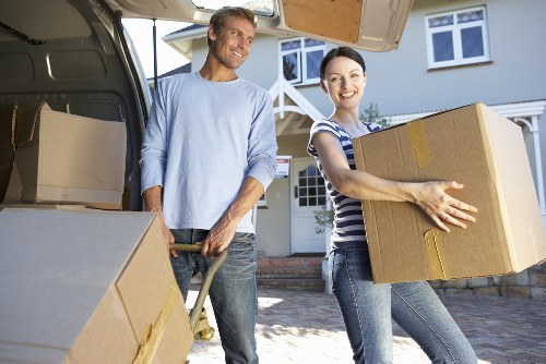 Practical man and van moving service in Merton for varied transport needs