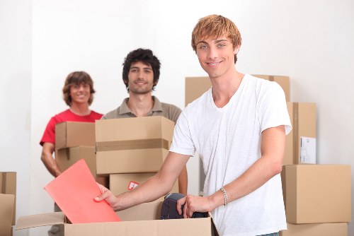Protected payment process for Man And A Van Merton bookings